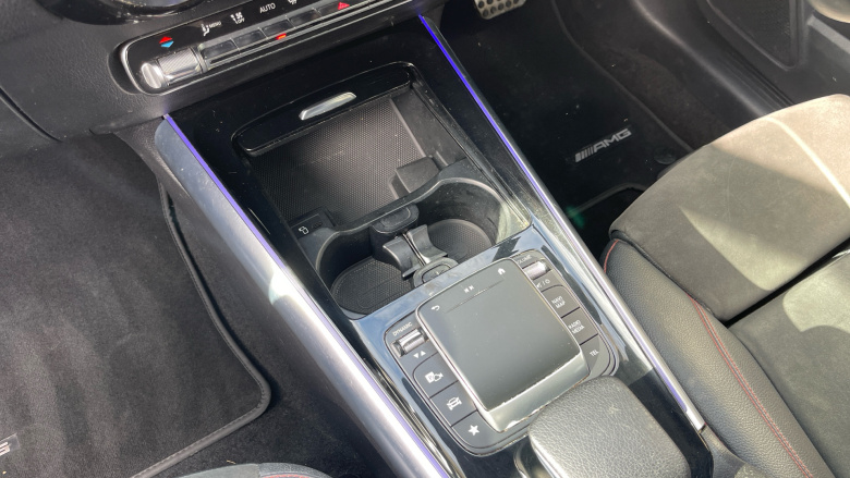 Mercedes-Benz Eqa 250 140kW AMG Line 66.5kWh 5dr Auto Electric Hatchback